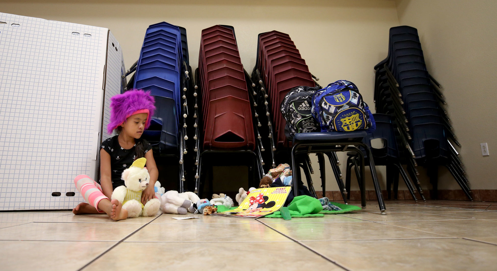 Immigrant families